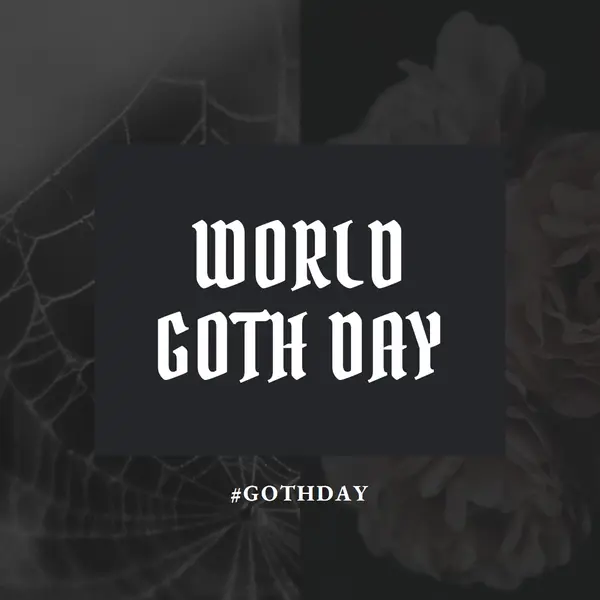 Lai jums patīk goth black modern-simple