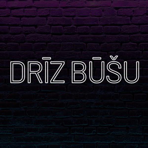 Drīzumā purple modern-bold