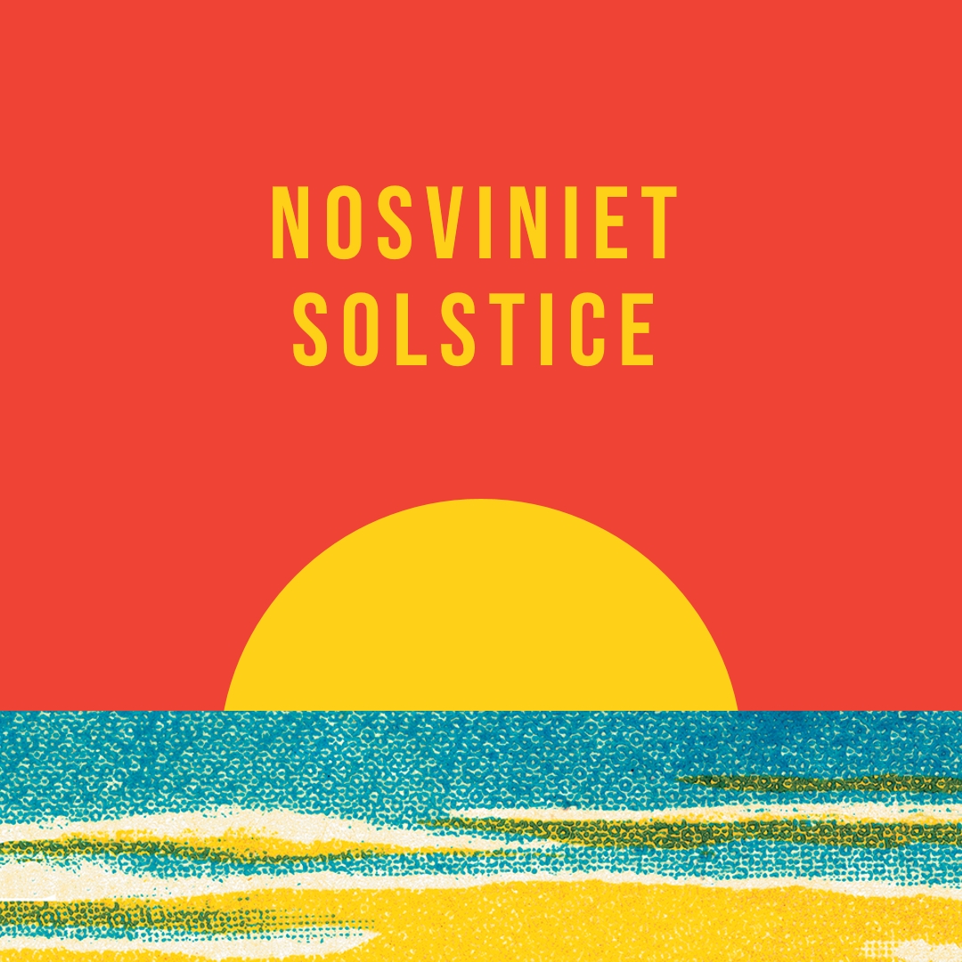 Nosviniet solītu red vintage-retro