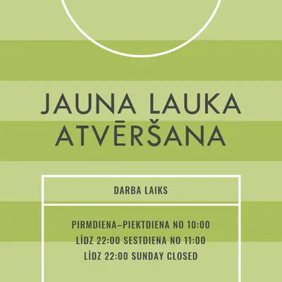 Lauku mērķi green modern-geometric-&-linear