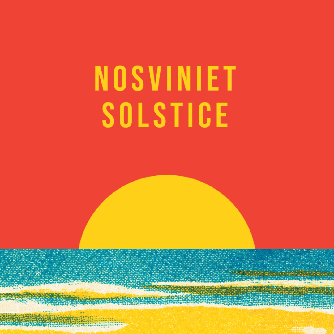 Nosviniet solītu red vintage-retro