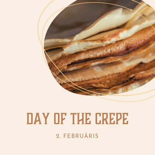 Tā ir akreditācijas diena brown organic-simple