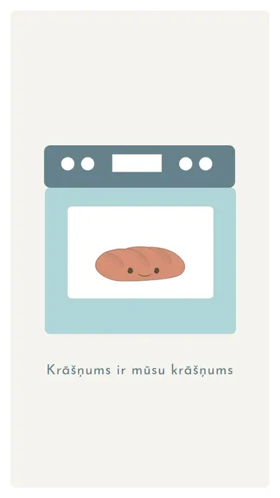Ak, mīļum! gray whimsical-color-block