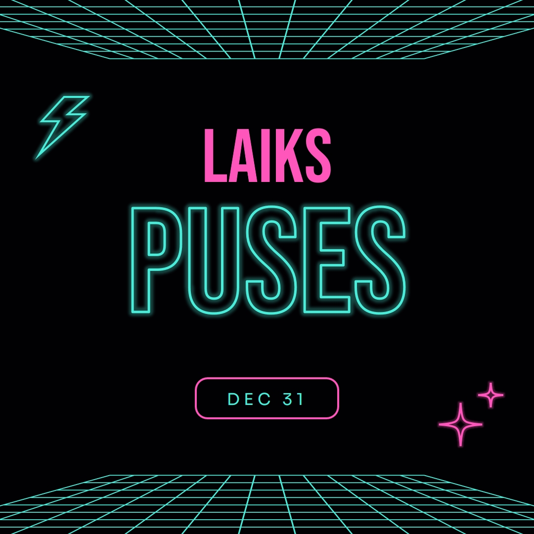 Laiks ballītei black bold,neon,outline,grid,sci-fi