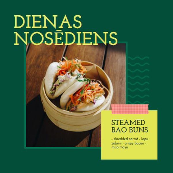 Izmēģiniet mūsu dienas negodīgo izmēģināšanas veidu green modern,bold,fun,geometric,graphic,label