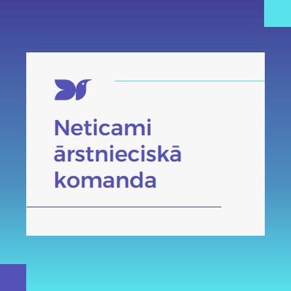 Paldies par kartīti komandai! blue minimal,clean,corporate,geometric,frame,modern