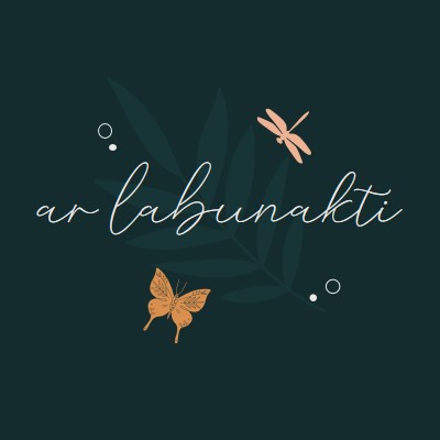 Vienkāršs labs nakts blue whimsical,bohemian,graphic,simple,motif,handwriting,illustration,