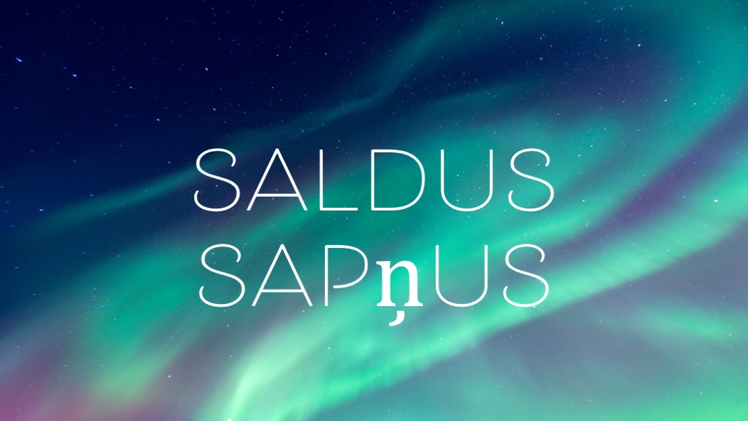 Debess debess blue modern-simple