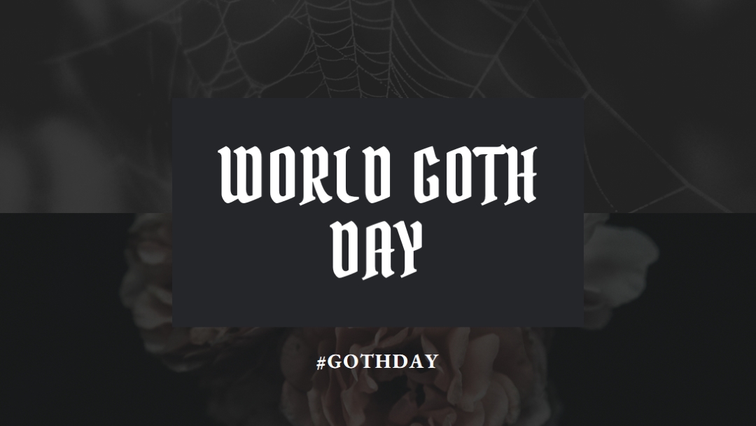 Lai jums patīk goth black modern-simple