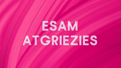 Atpakaļsa raksts pink modern-bold