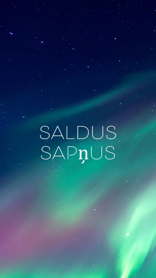 Debess debess blue modern-simple