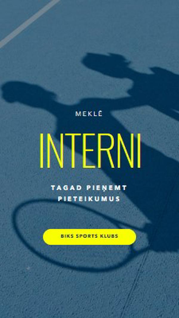 Lietot pats blue modern-bold