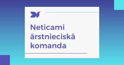 Paldies par kartīti komandai! blue minimal,clean,corporate,geometric,frame,modern