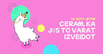 Ceram, ka jūs to varat izveidot pink bold.-playful,graphic