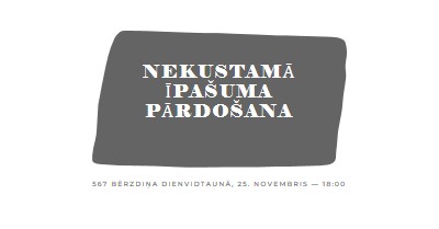 Pārdošanas lapa white modern-simple