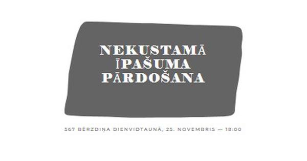 Pārdošanas lapa white modern-simple