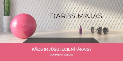 Darbs mājās gray modern-bold