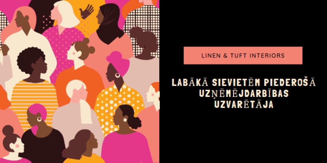 Labākie sievietēm piederoši uzņēmumi black modern-bold
