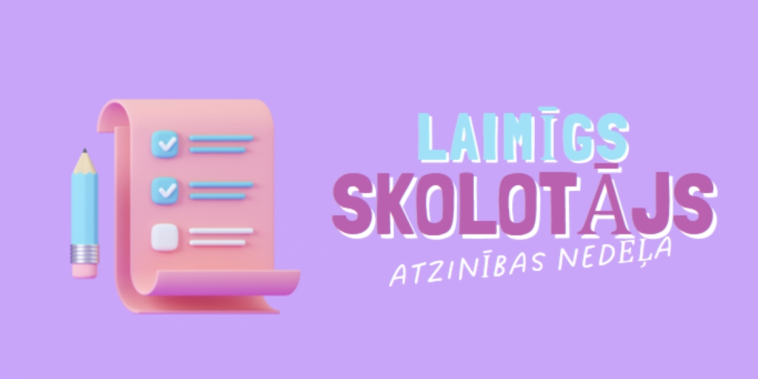 Skolotāja atzinības nedēļa purple whimsical-color-block