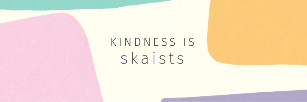 Brīnišķīga vieta! purple organic-simple