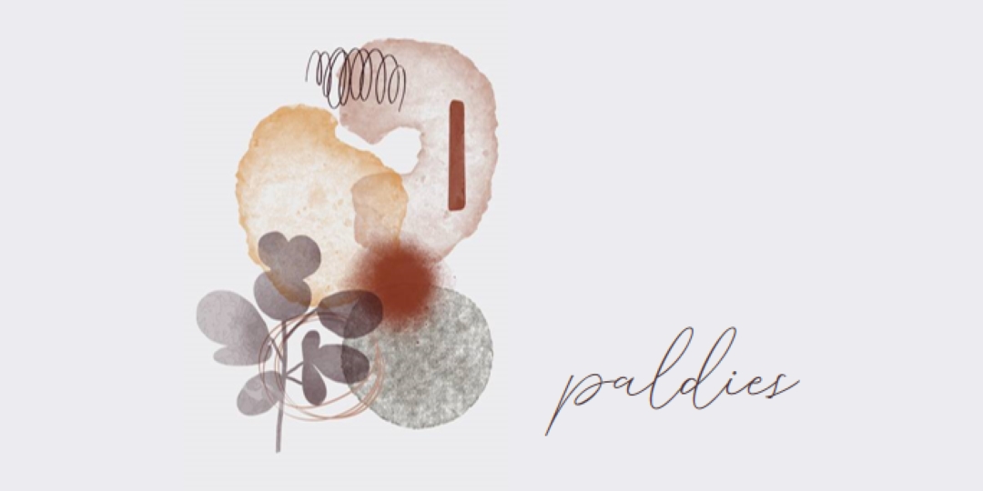 Mākslas darbs, paldies gray modern-simple