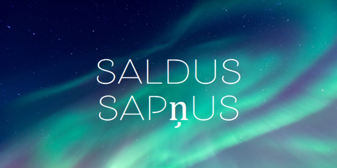 Debess debess blue modern-simple