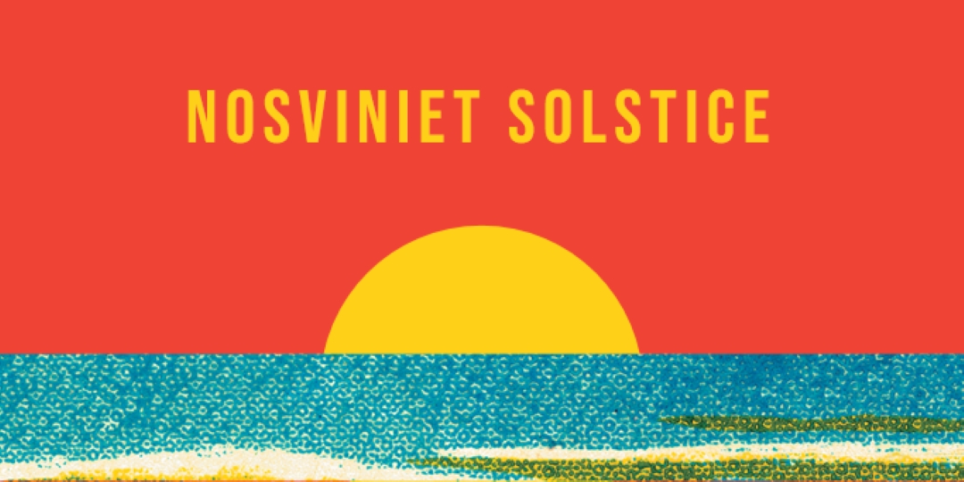 Nosviniet solītu red vintage-retro