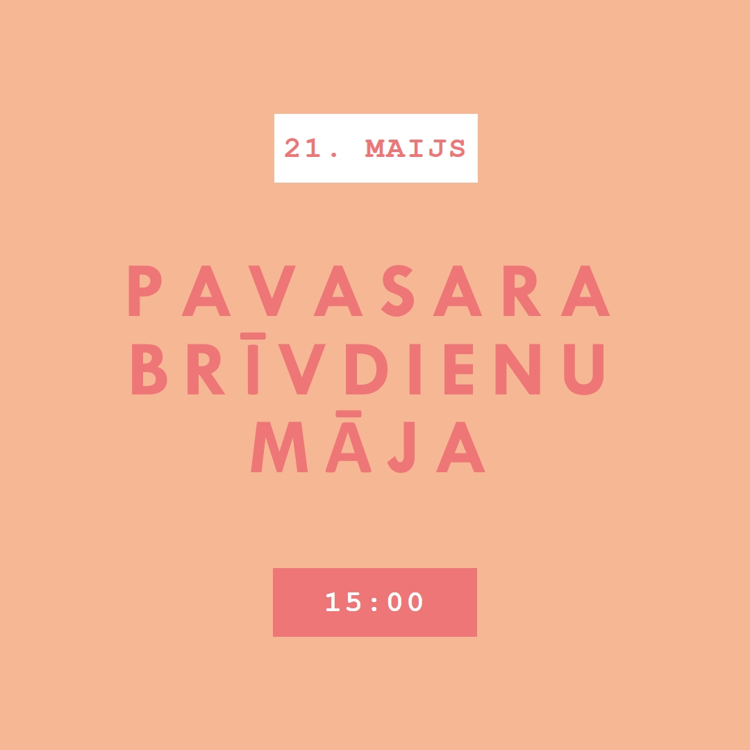 Pavasara pastels orange modern-simple