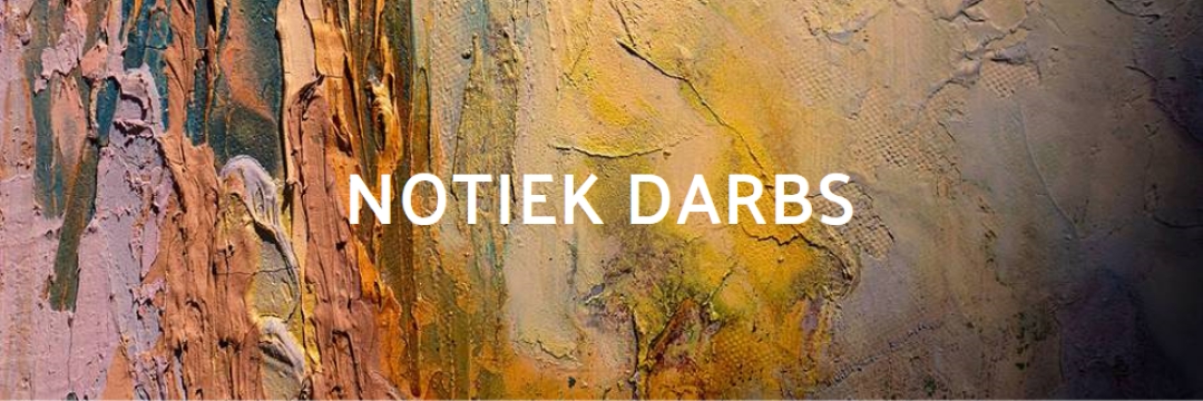 Art interrupted brown modern-simple