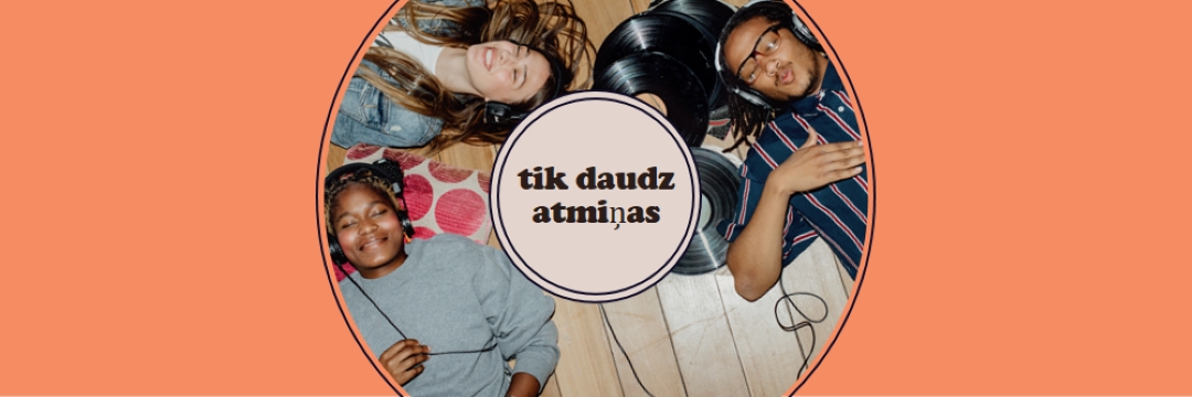 Tik daudz atmiņas orange vintage-retro