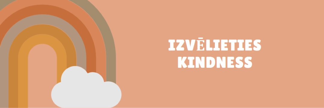 Aiz varavīksnes orange organic-simple