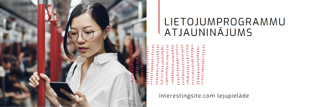Atjauninājuma saglabāšana white modern-bold