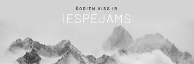 Pārvietojiet kalnus gray modern-simple