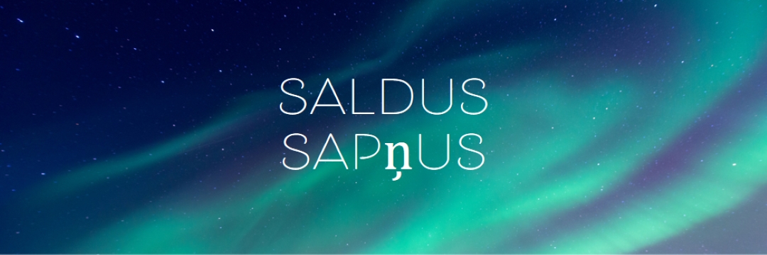 Debess debess blue modern-simple