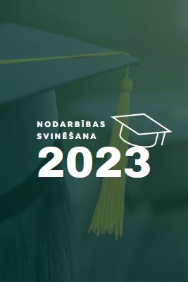 Nodarbības svinēšana green modern-simple