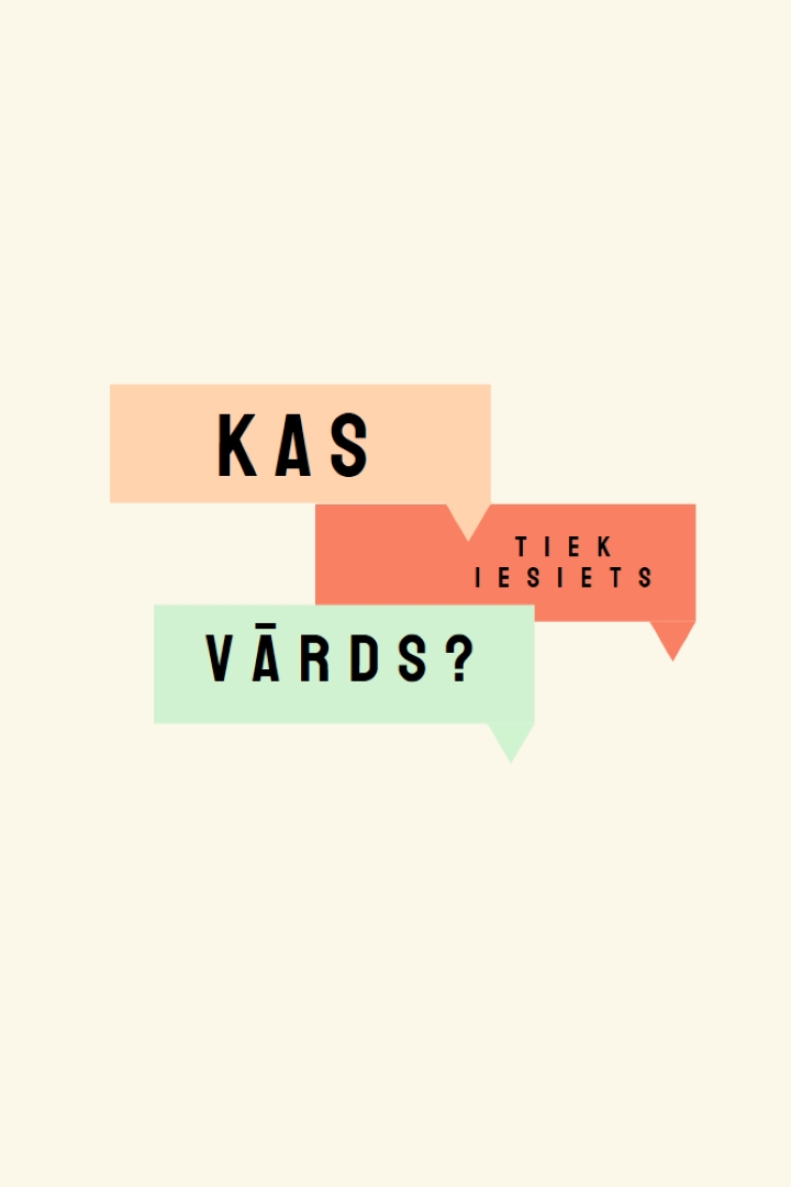 Word atskaņot white modern-bold