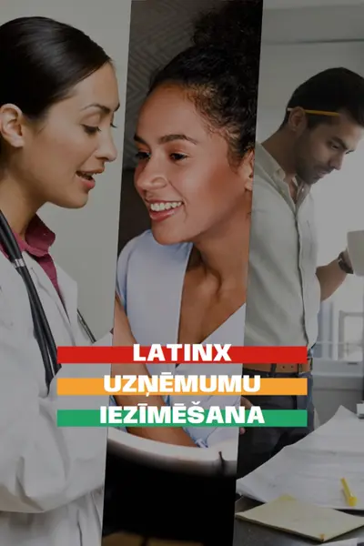 Latīņu alfabēta uzņēmumu nosvinē white modern-simple