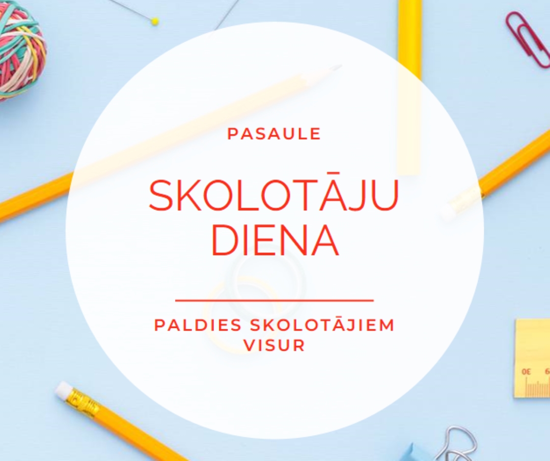 Tas gan viņus pārmācīs blue modern-simple