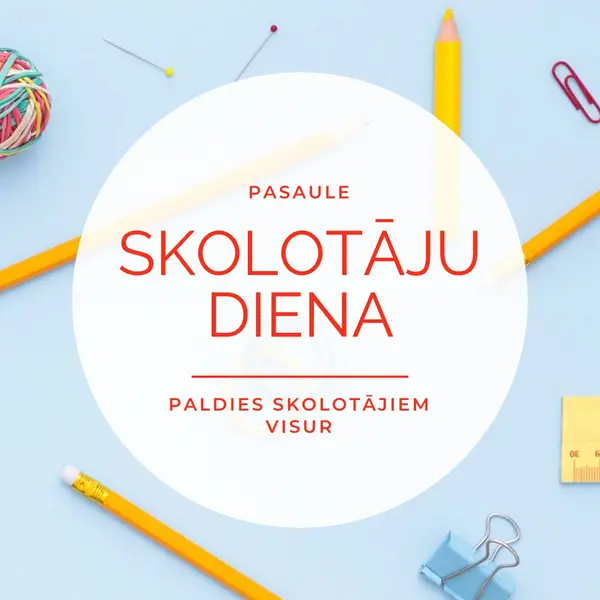 Tas gan viņus pārmācīs blue modern-simple