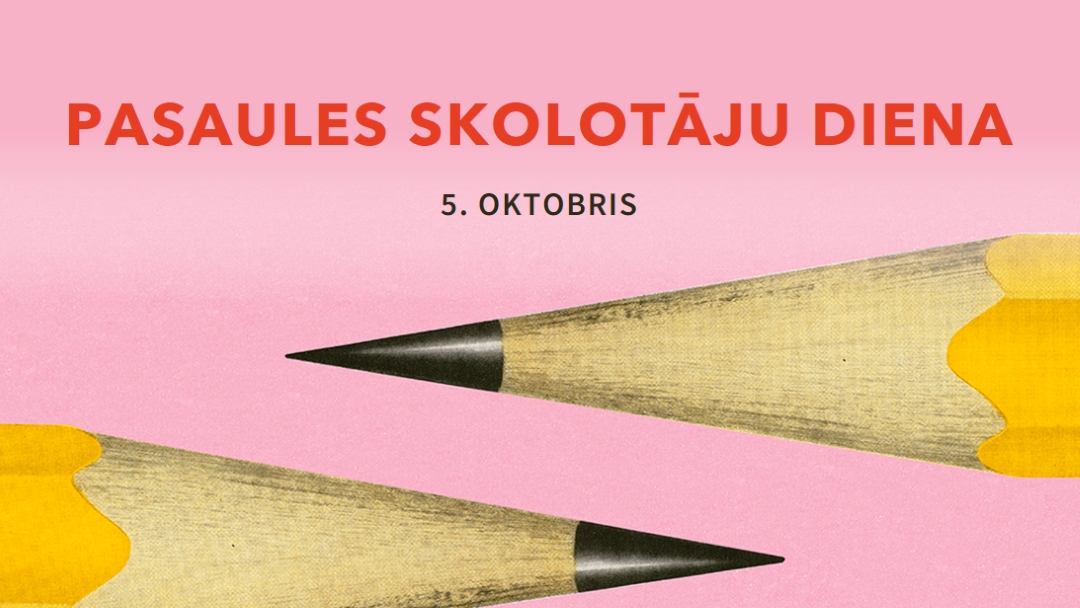 Līdzekļu skolotāji pink modern-bold