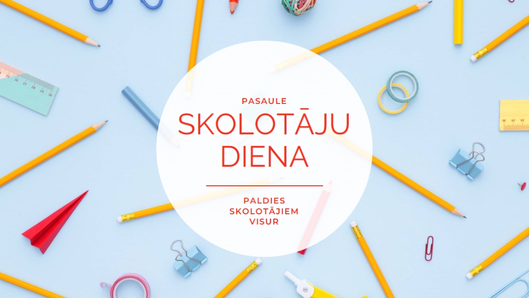 Tas gan viņus pārmācīs blue modern-simple