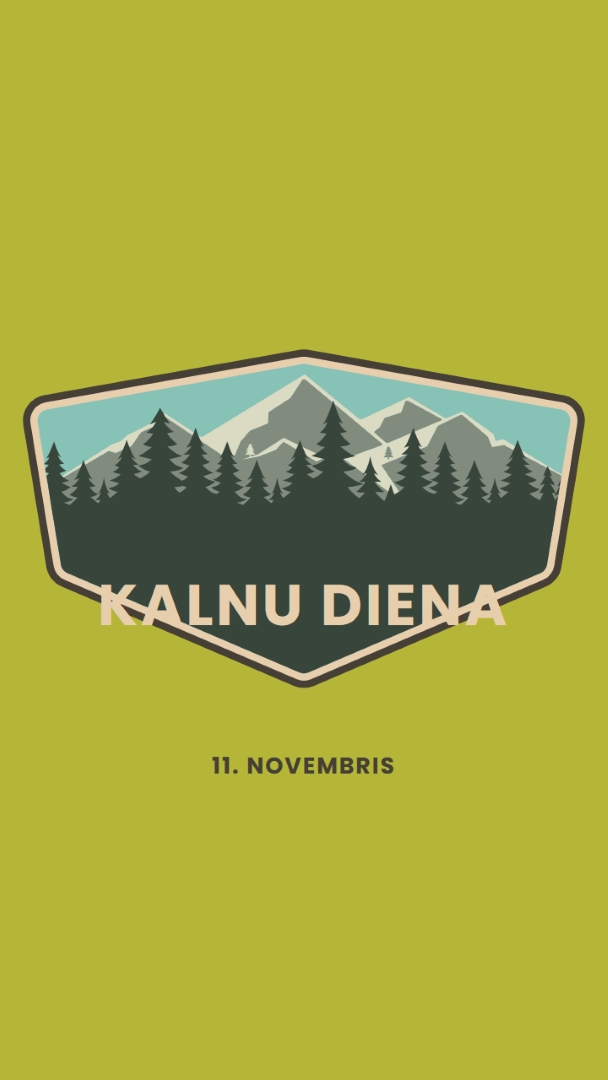 Kāpšanas laiks green vintage-retro