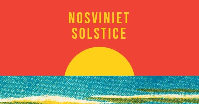 Nosviniet solītu red vintage-retro