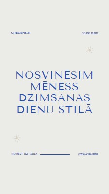 21. dzimšanas dienas bash gray modern,minimal,typographic,contemporary,current,stylish,simple,clean,text-based