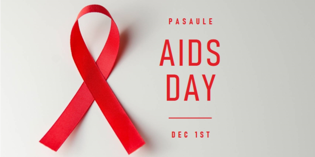 Informētība par AIDS gray modern-simple