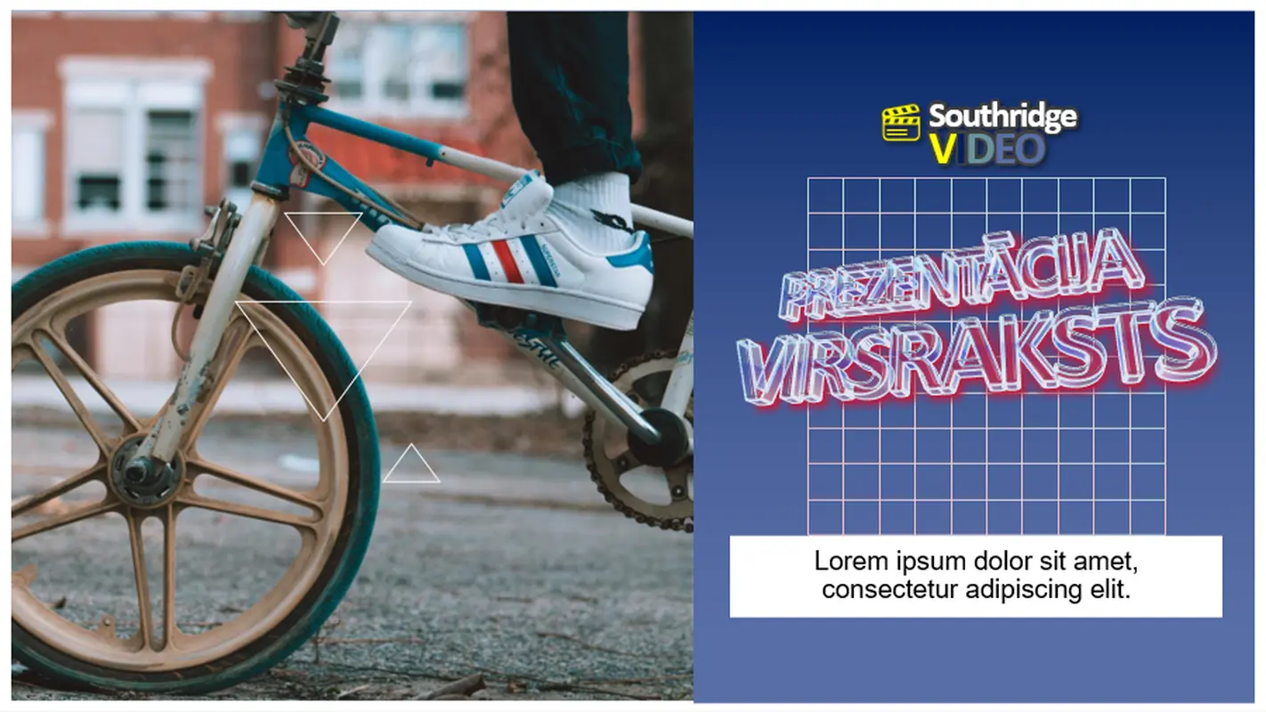 Retro pārskata prezentācija
