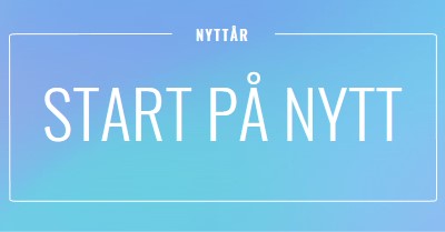 Ny start blue modern-bold