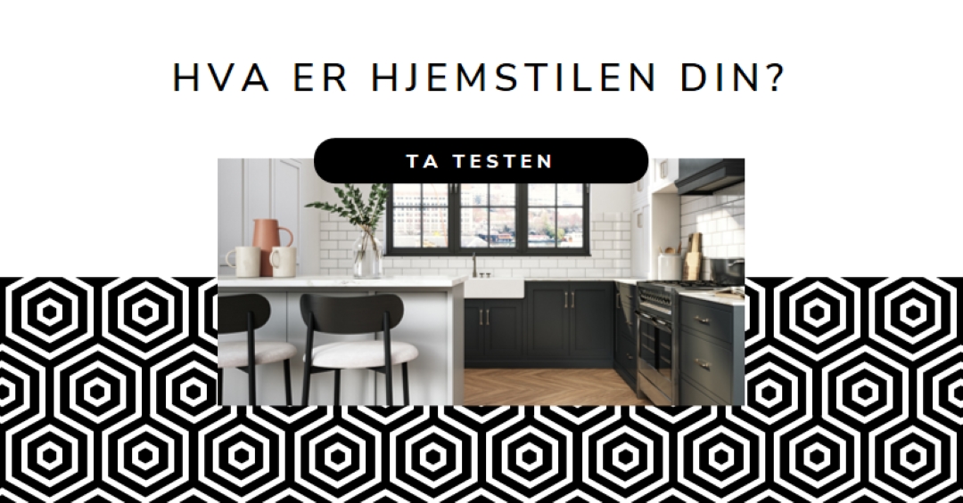 Hjem-stilen din white modern-geometric-&-linear