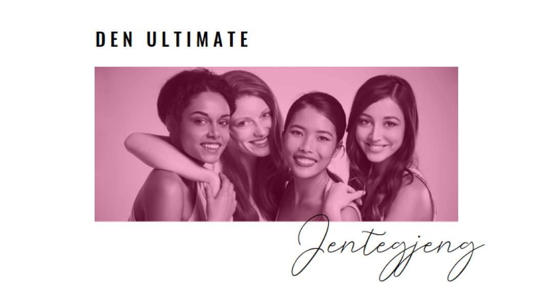 Jentegjeng white modern-simple