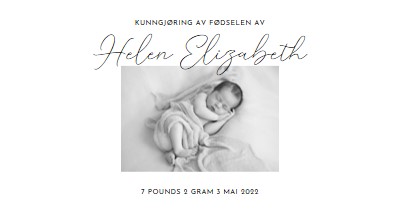 Sove som en baby gray modern-simple